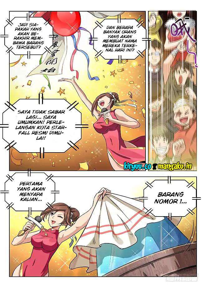 Return of The Greatest Lancer Chapter 46 - halaman 15