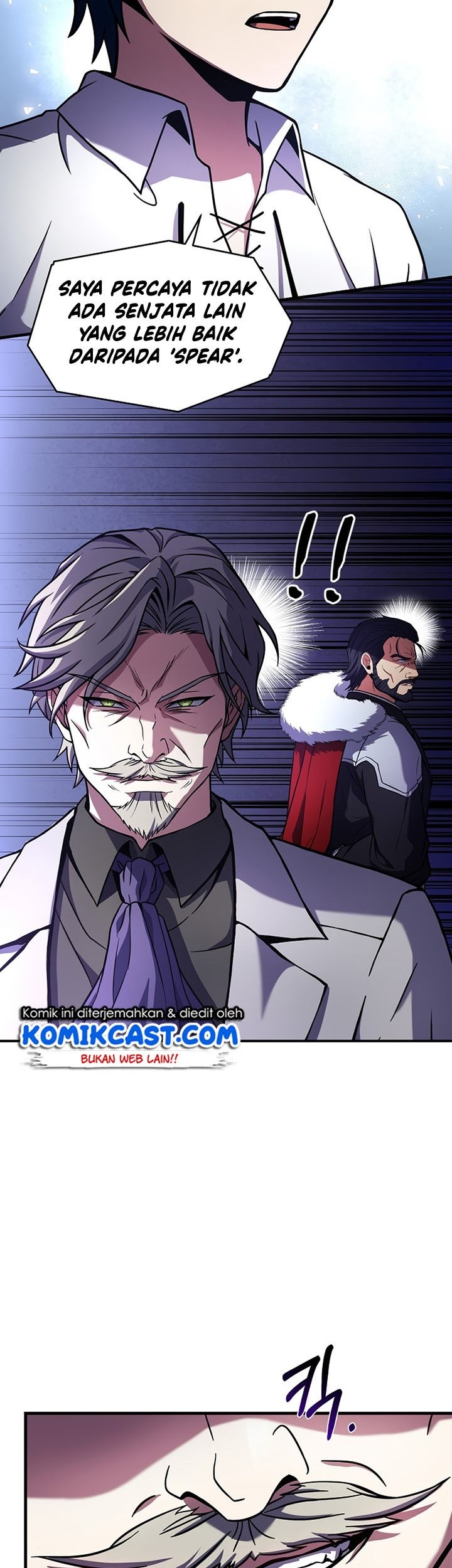 Return of The Greatest Lancer Chapter 46 - halaman 18