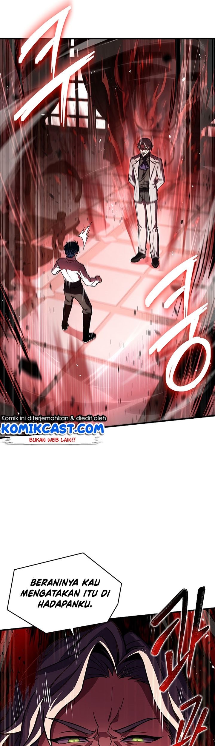 Return of The Greatest Lancer Chapter 46 - halaman 20