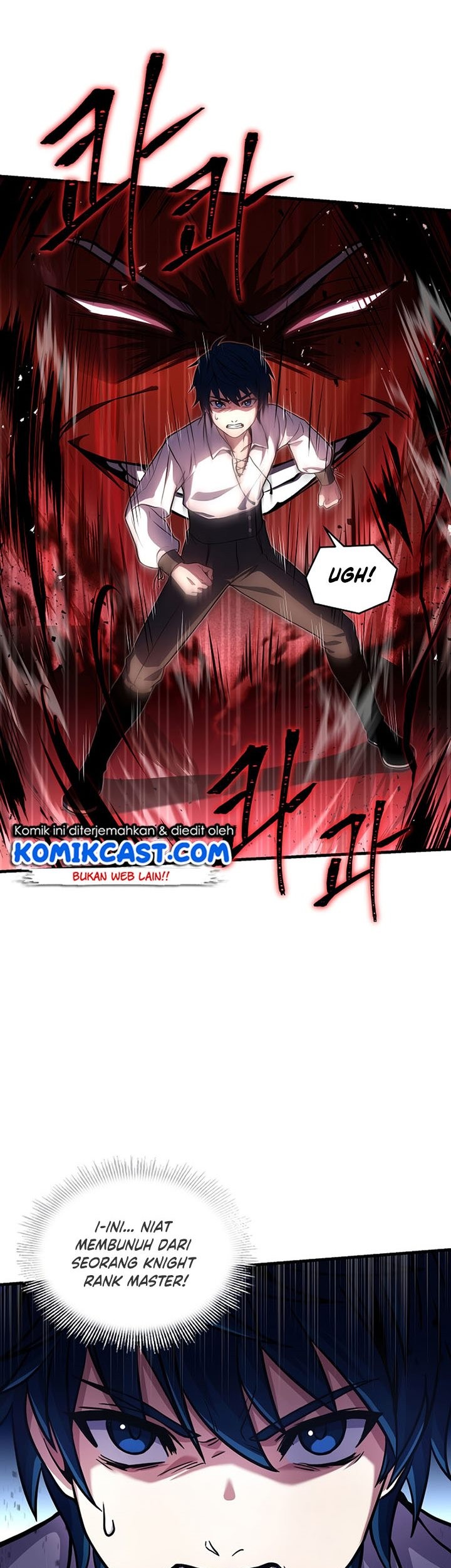 Return of The Greatest Lancer Chapter 46 - halaman 22