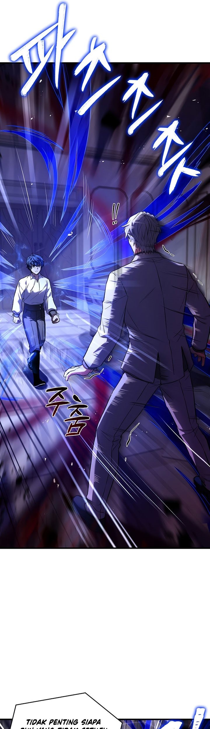 Return of The Greatest Lancer Chapter 46 - halaman 26