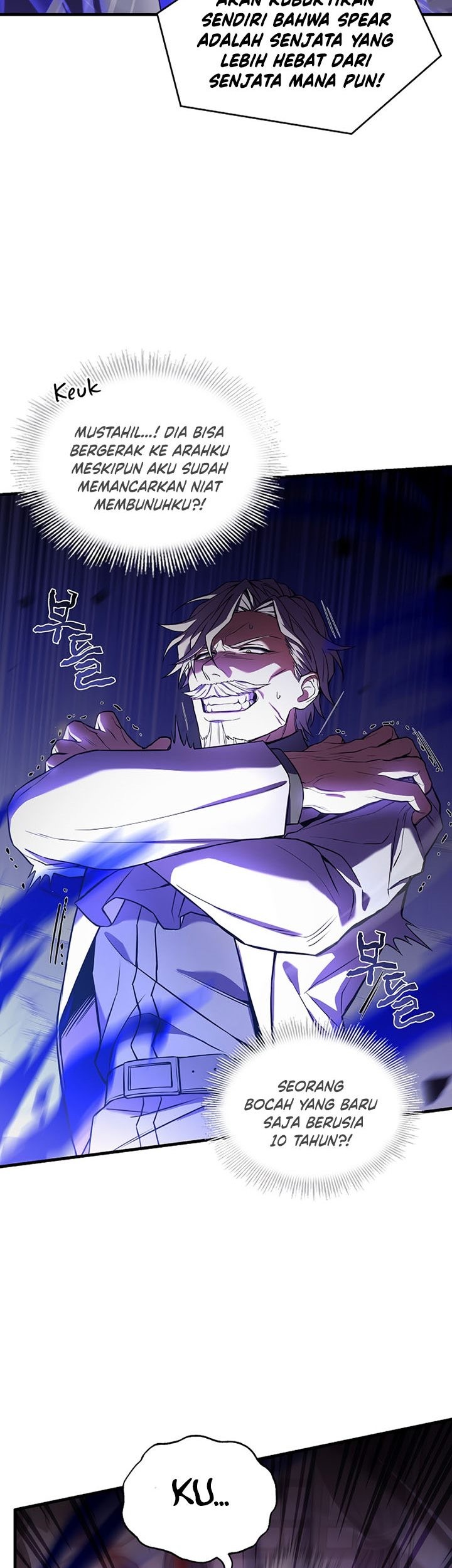 Return of The Greatest Lancer Chapter 46 - halaman 28