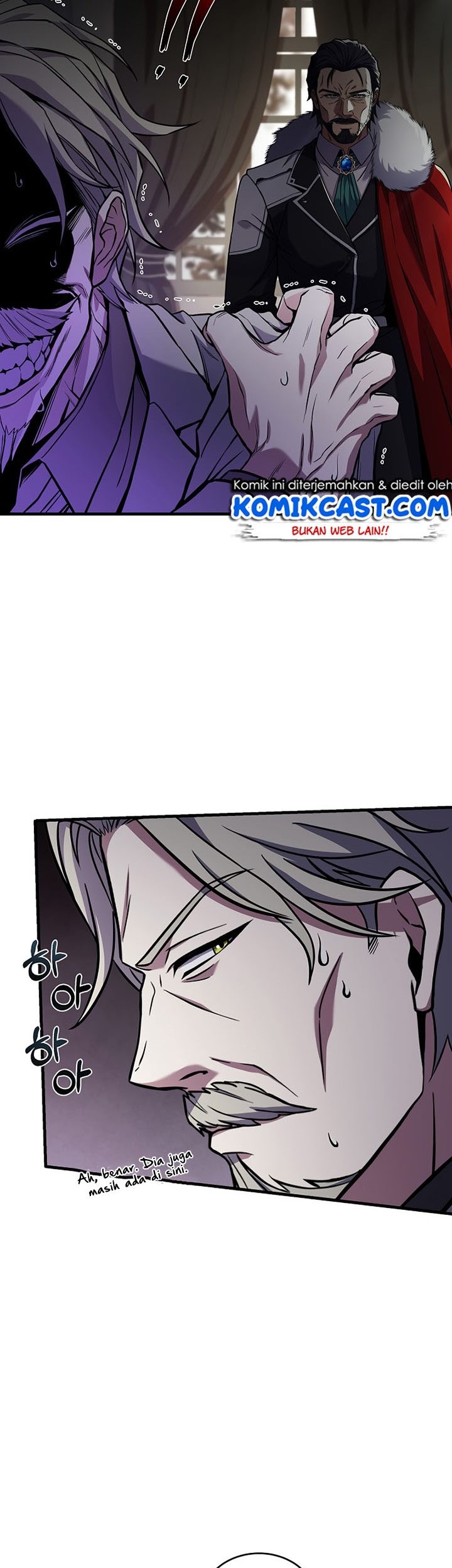 Return of The Greatest Lancer Chapter 46 - halaman 34