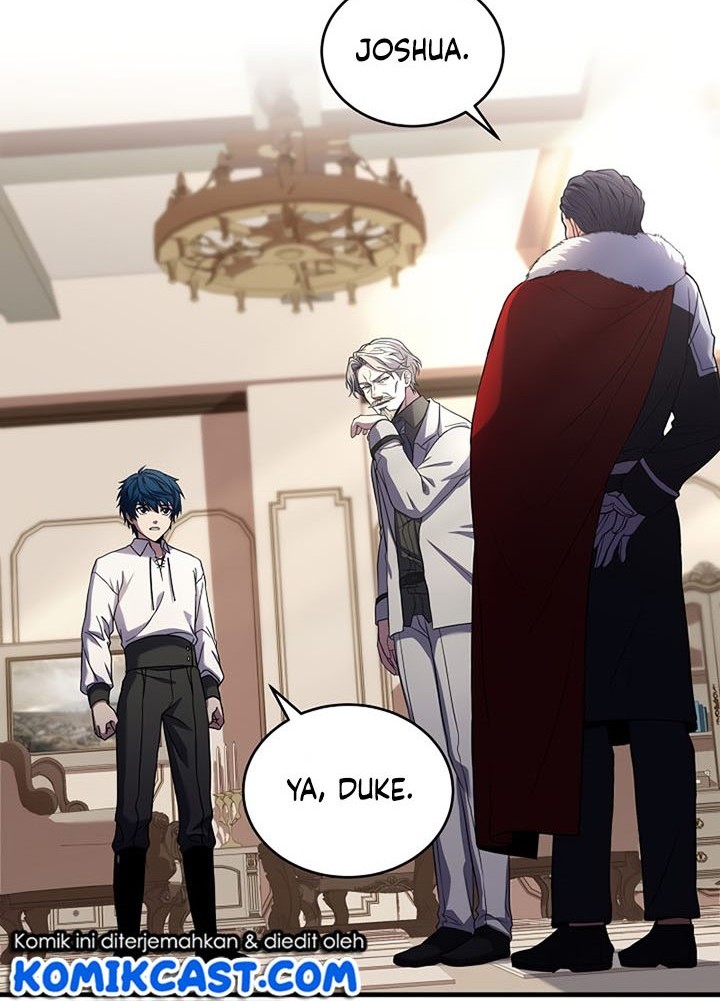 Return of The Greatest Lancer Chapter 46 - halaman 35