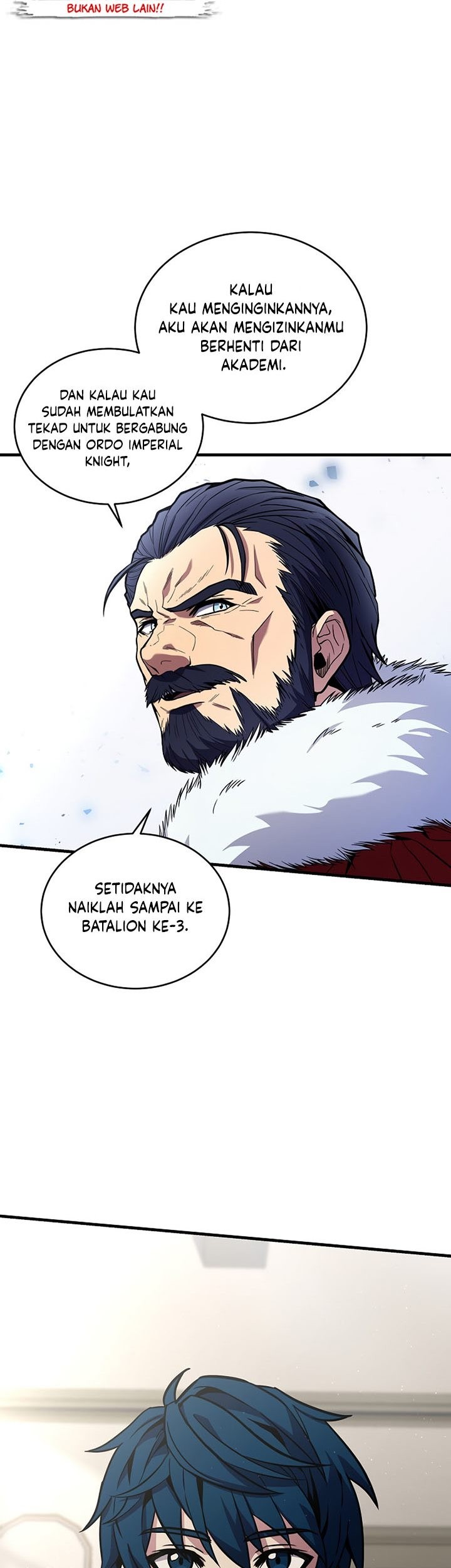 Return of The Greatest Lancer Chapter 46 - halaman 36