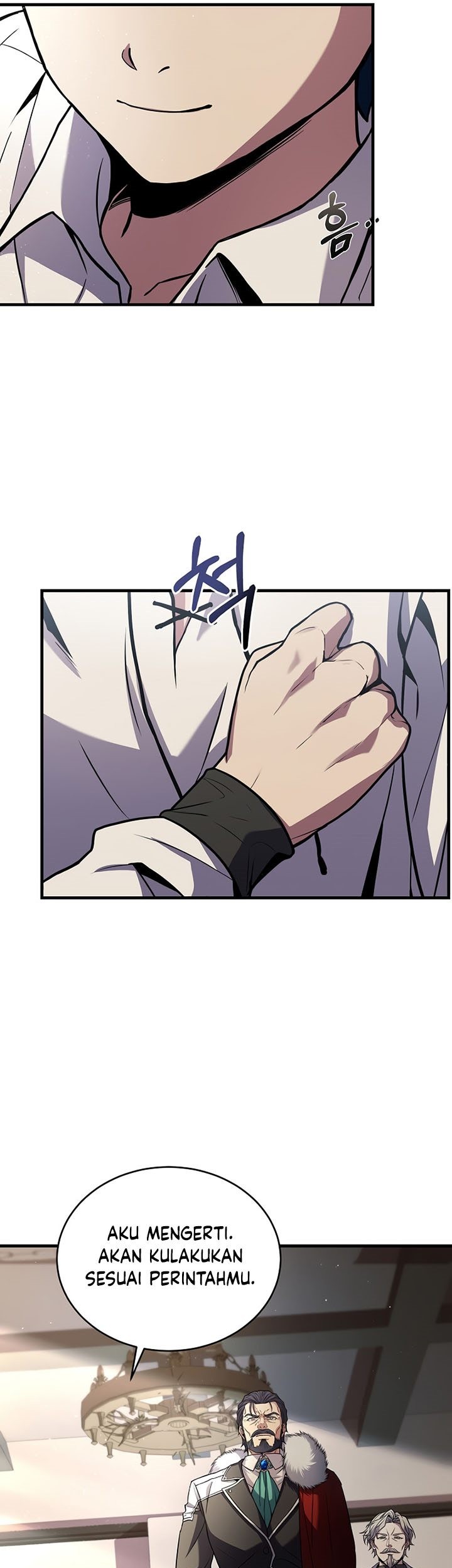 Return of The Greatest Lancer Chapter 46 - halaman 38
