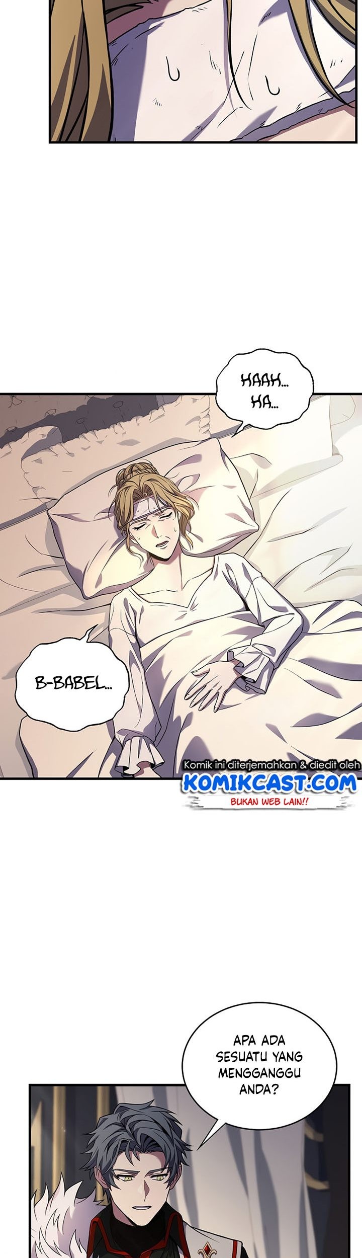 Return of The Greatest Lancer Chapter 46 - halaman 42