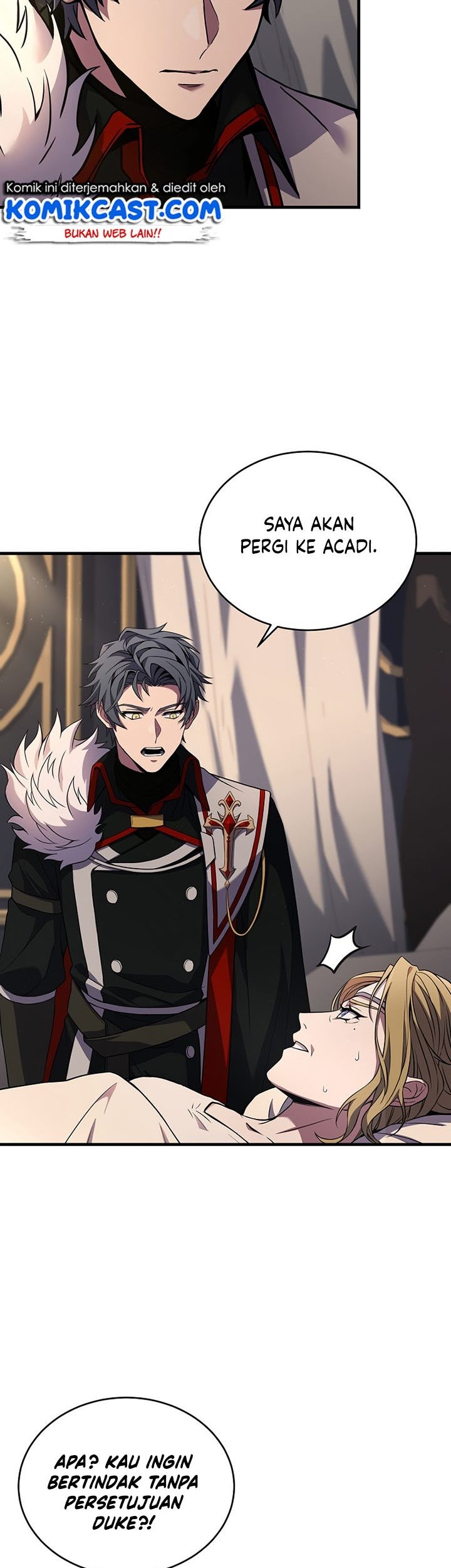 Return of The Greatest Lancer Chapter 46 - halaman 46