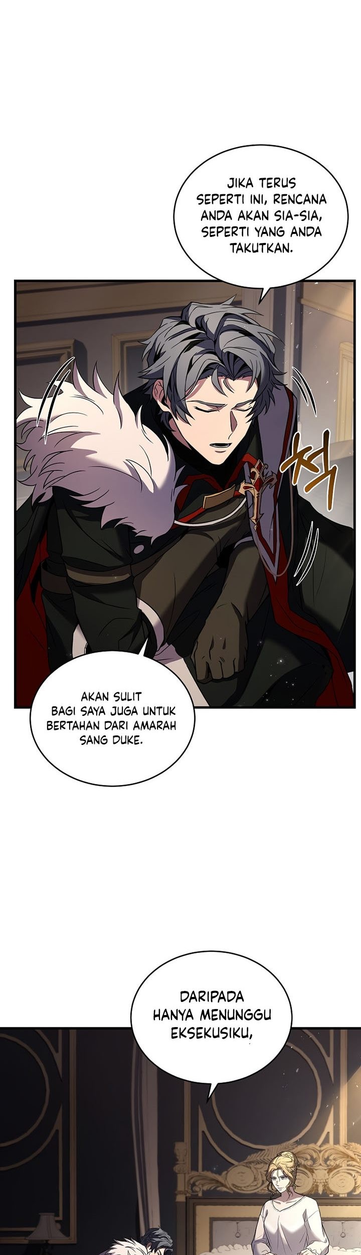 Return of The Greatest Lancer Chapter 46 - halaman 48