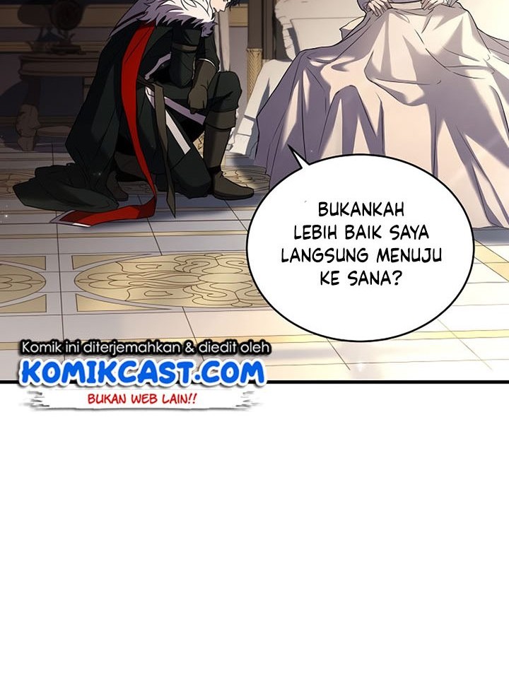Return of The Greatest Lancer Chapter 46 - halaman 49