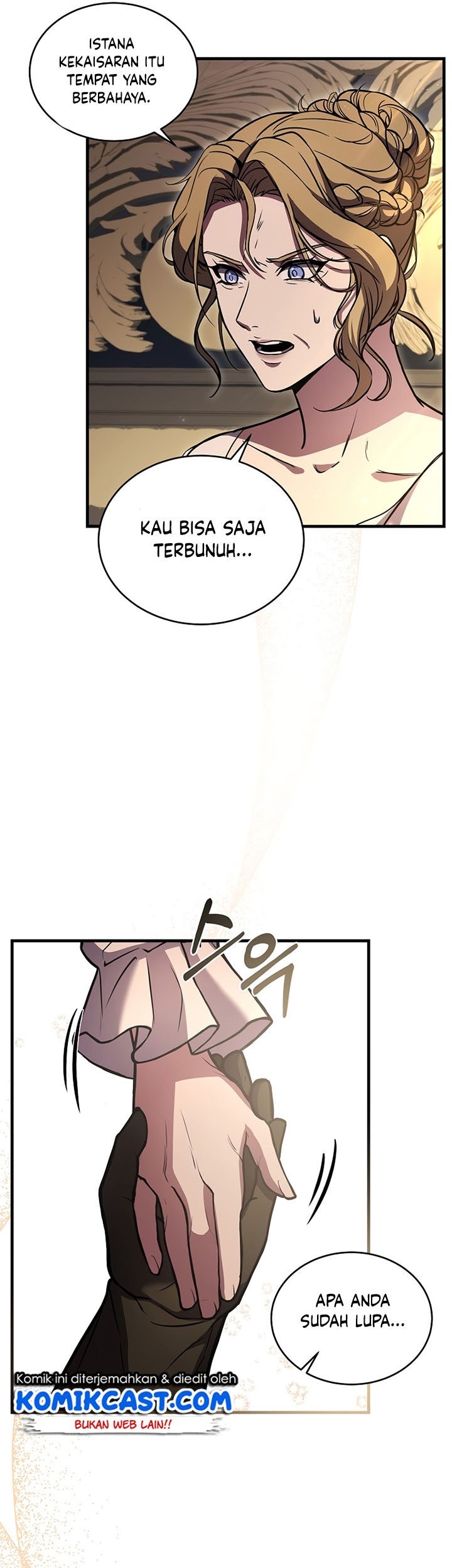 Return of The Greatest Lancer Chapter 46 - halaman 50