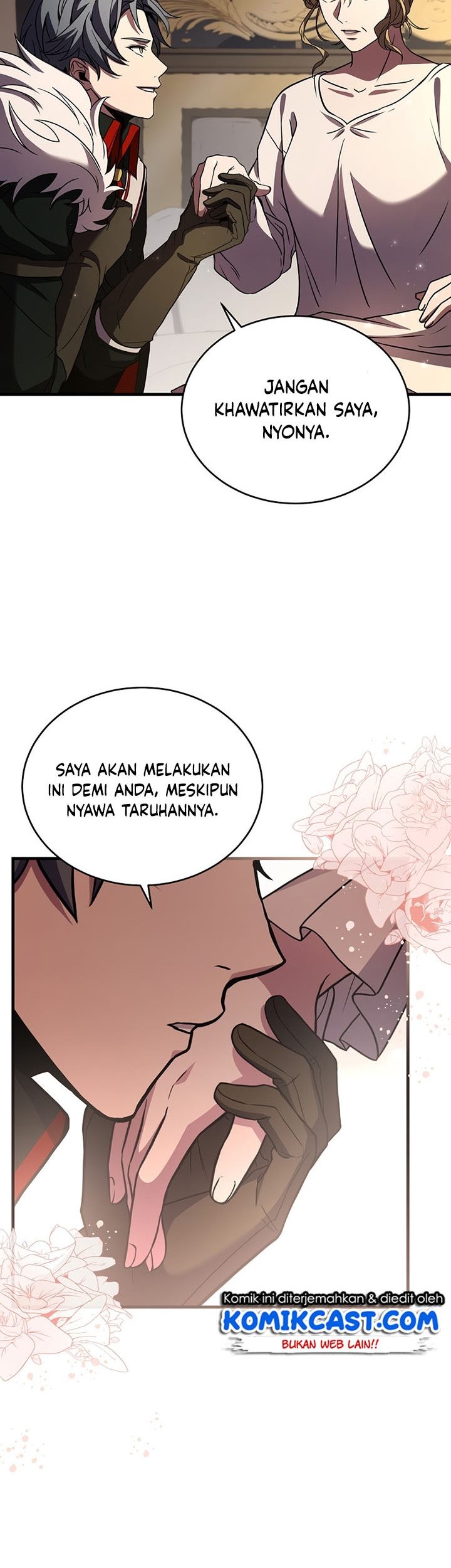 Return of The Greatest Lancer Chapter 46 - halaman 52