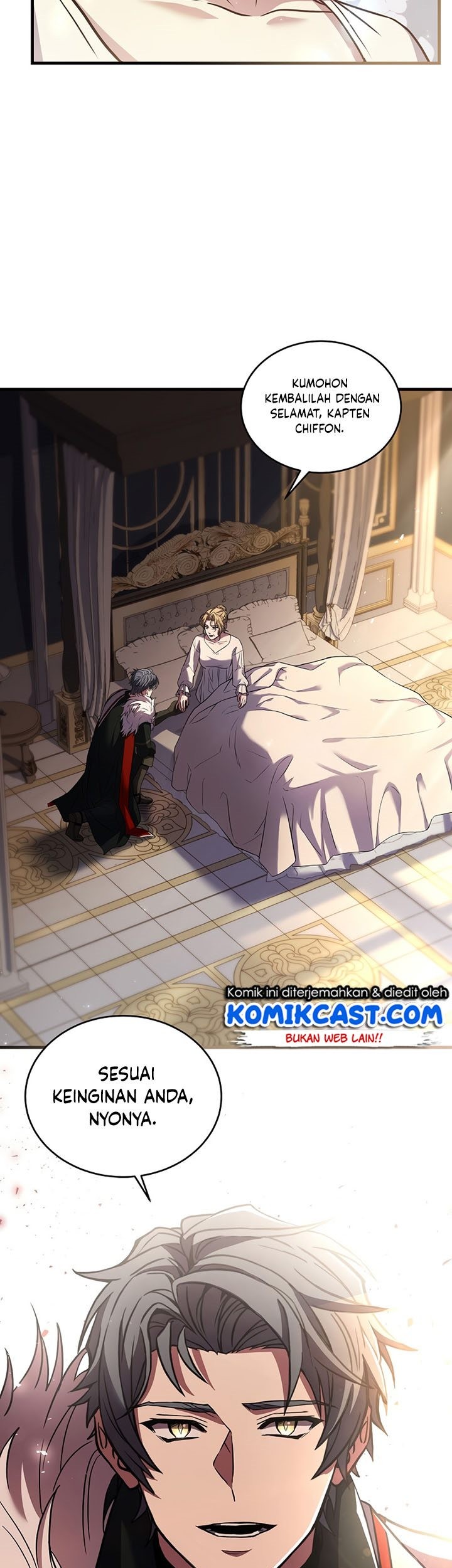 Return of The Greatest Lancer Chapter 46 - halaman 54