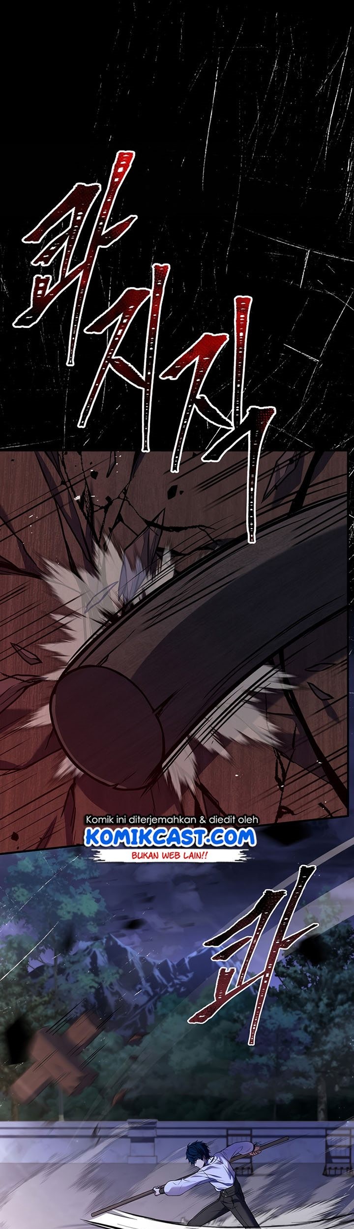 Return of The Greatest Lancer Chapter 46 - halaman 56