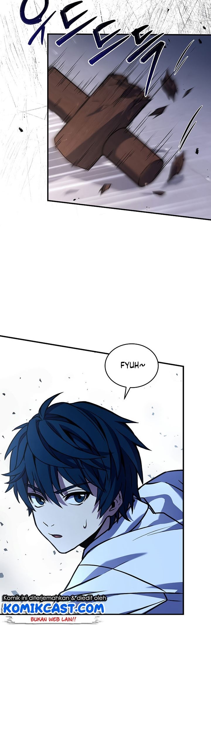 Return of The Greatest Lancer Chapter 46 - halaman 58