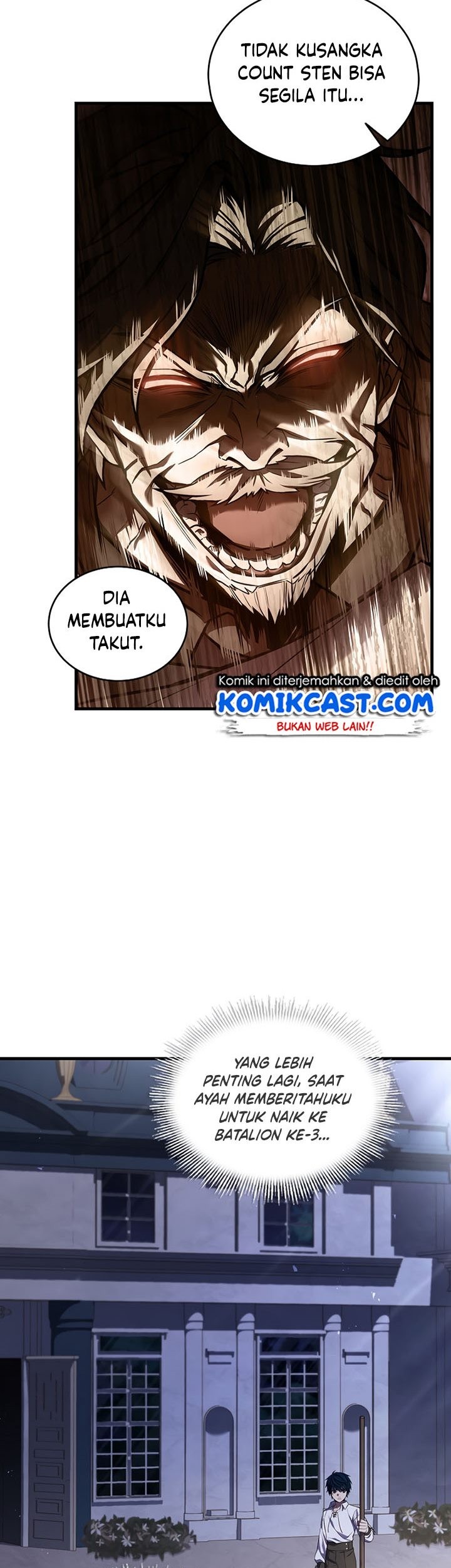 Return of The Greatest Lancer Chapter 46 - halaman 60