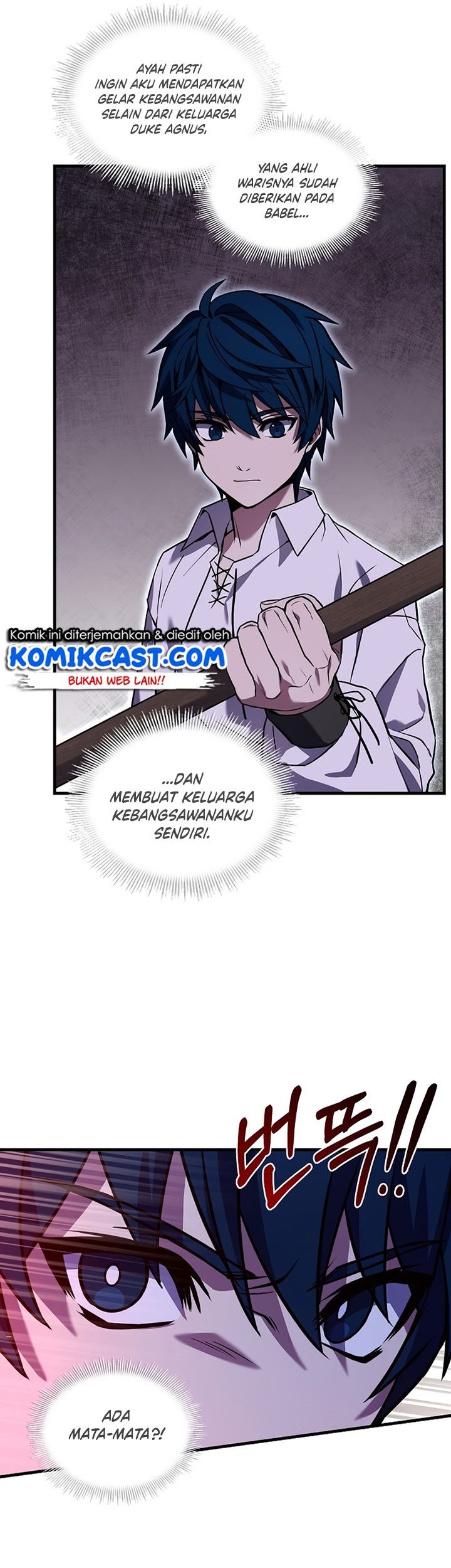 Return of The Greatest Lancer Chapter 46 - halaman 62