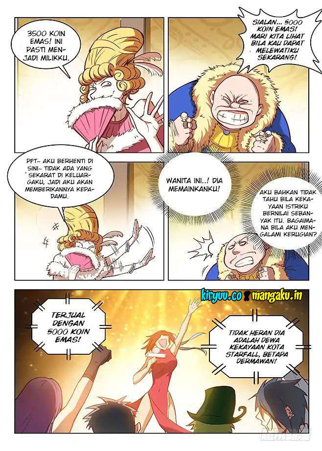 Return of The Greatest Lancer Chapter 47 - halaman 15