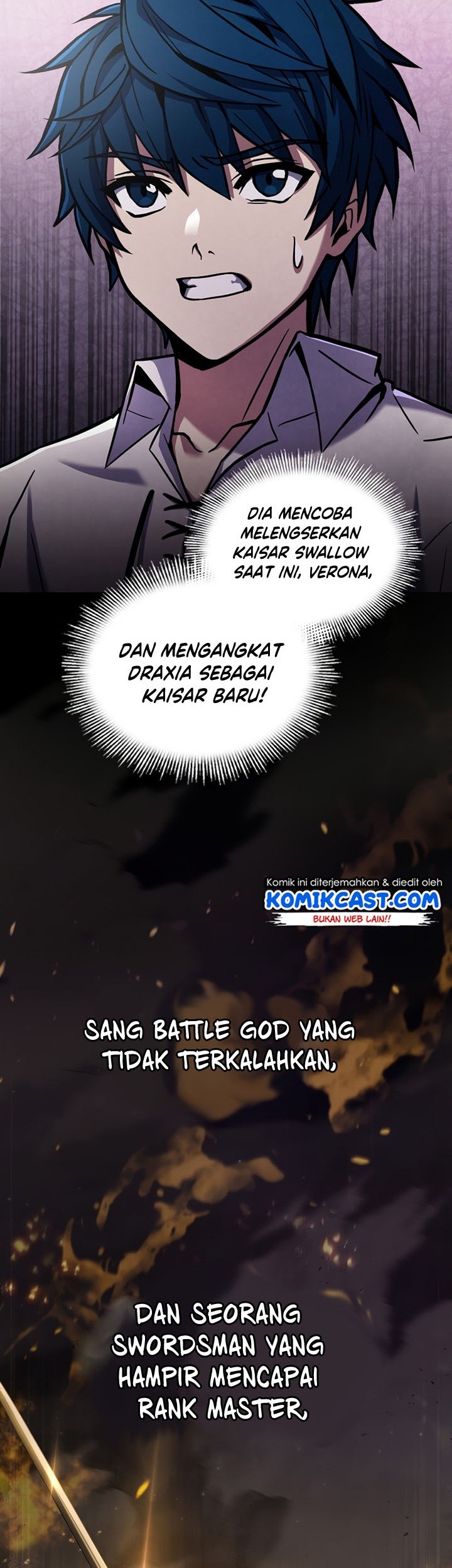 Return of The Greatest Lancer Chapter 47 - halaman 18