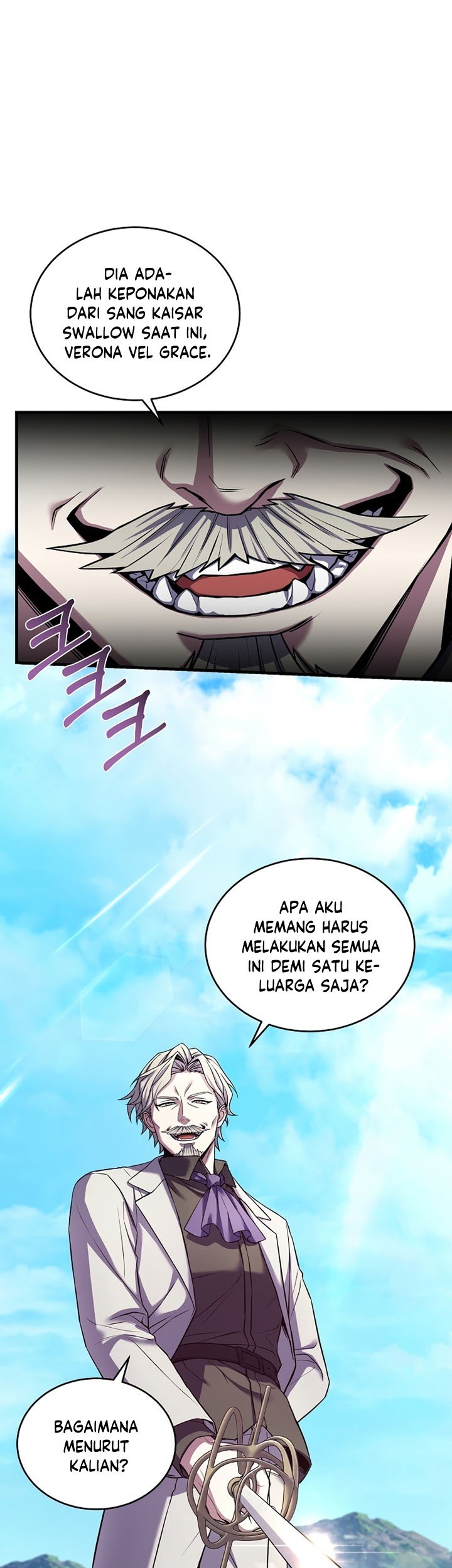 Return of The Greatest Lancer Chapter 47 - halaman 20