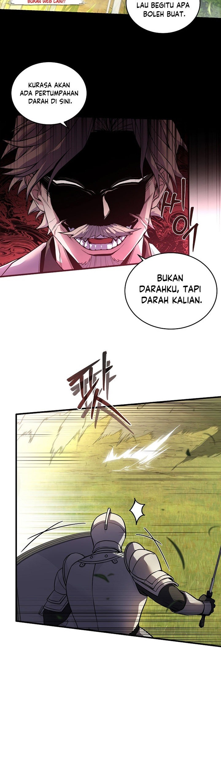 Return of The Greatest Lancer Chapter 47 - halaman 24