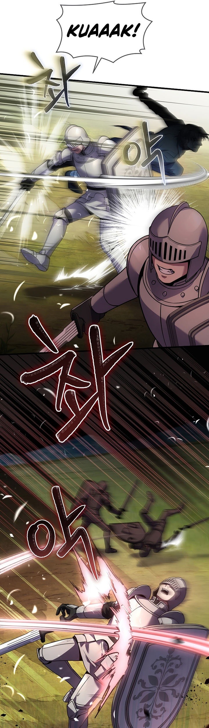 Return of The Greatest Lancer Chapter 47 - halaman 26
