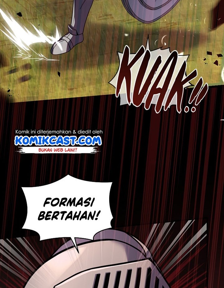 Return of The Greatest Lancer Chapter 47 - halaman 27