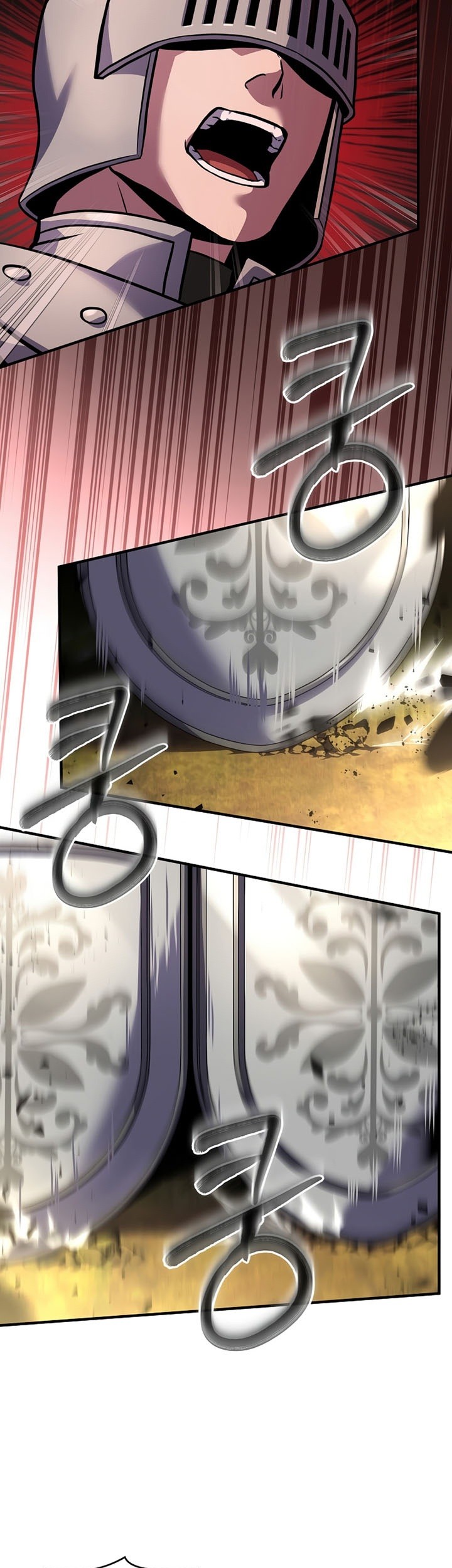 Return of The Greatest Lancer Chapter 47 - halaman 28