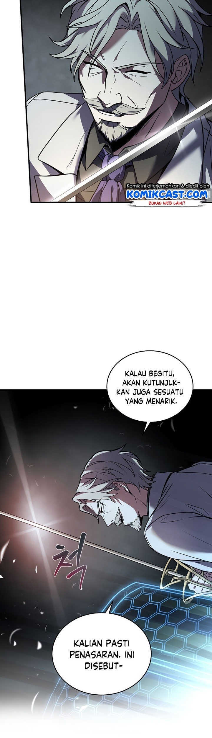 Return of The Greatest Lancer Chapter 47 - halaman 34