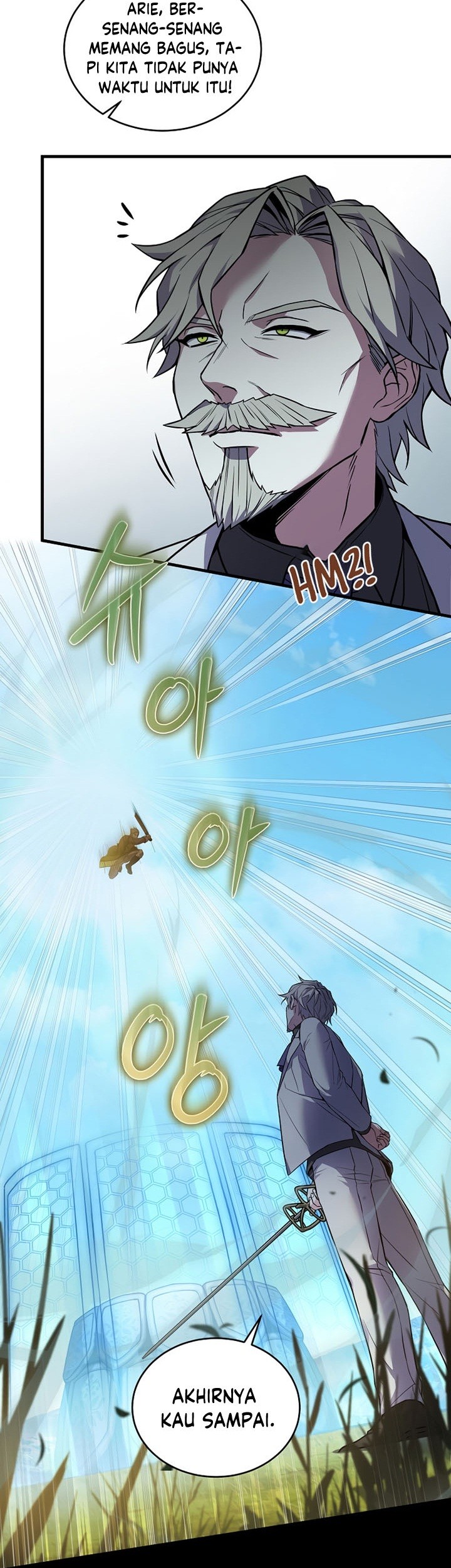 Return of The Greatest Lancer Chapter 47 - halaman 36