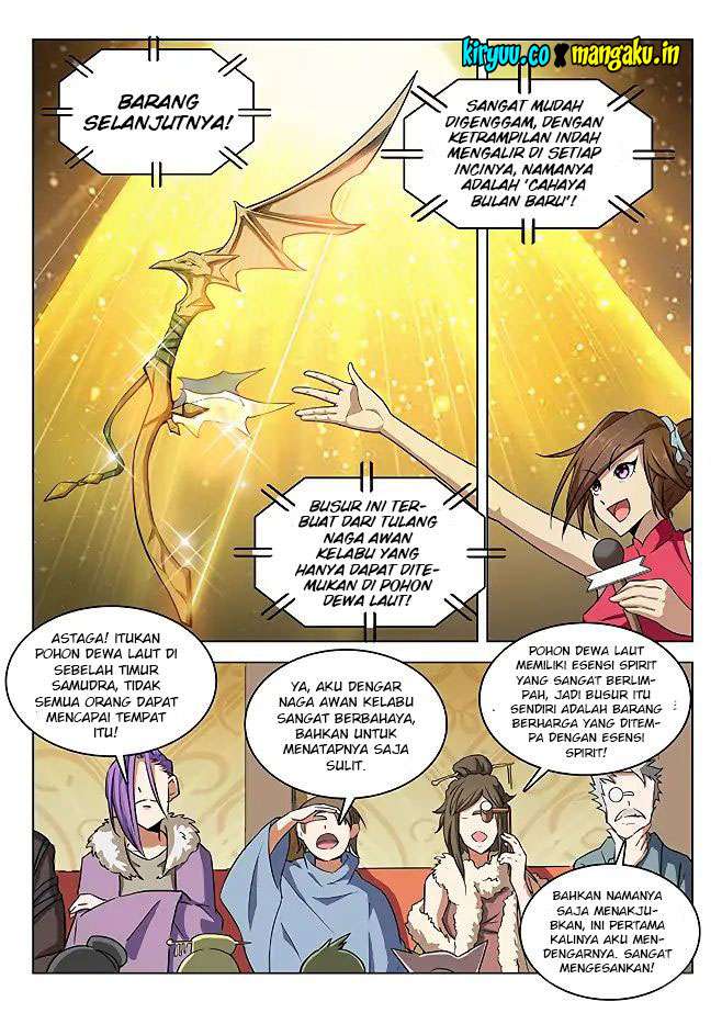 Return of The Greatest Lancer Chapter 47 - halaman 4