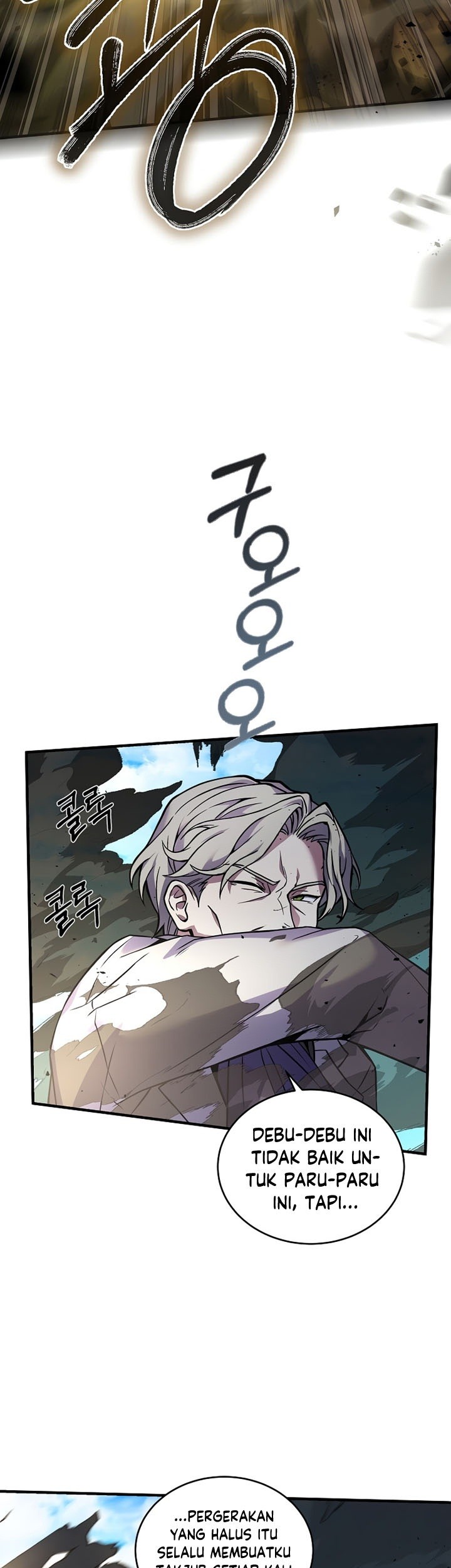 Return of The Greatest Lancer Chapter 47 - halaman 42