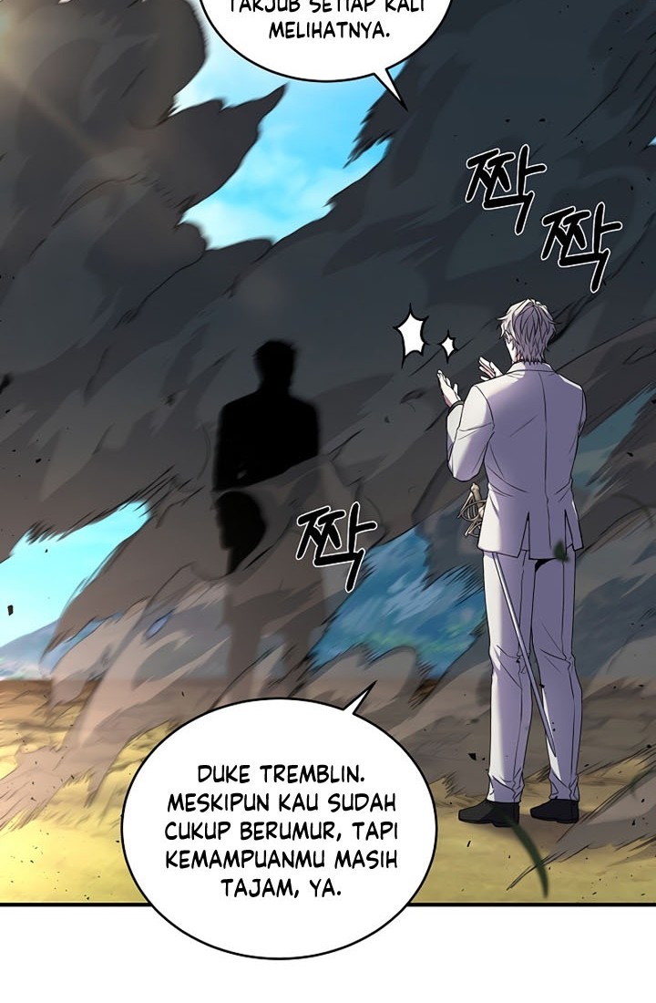 Return of The Greatest Lancer Chapter 47 - halaman 43