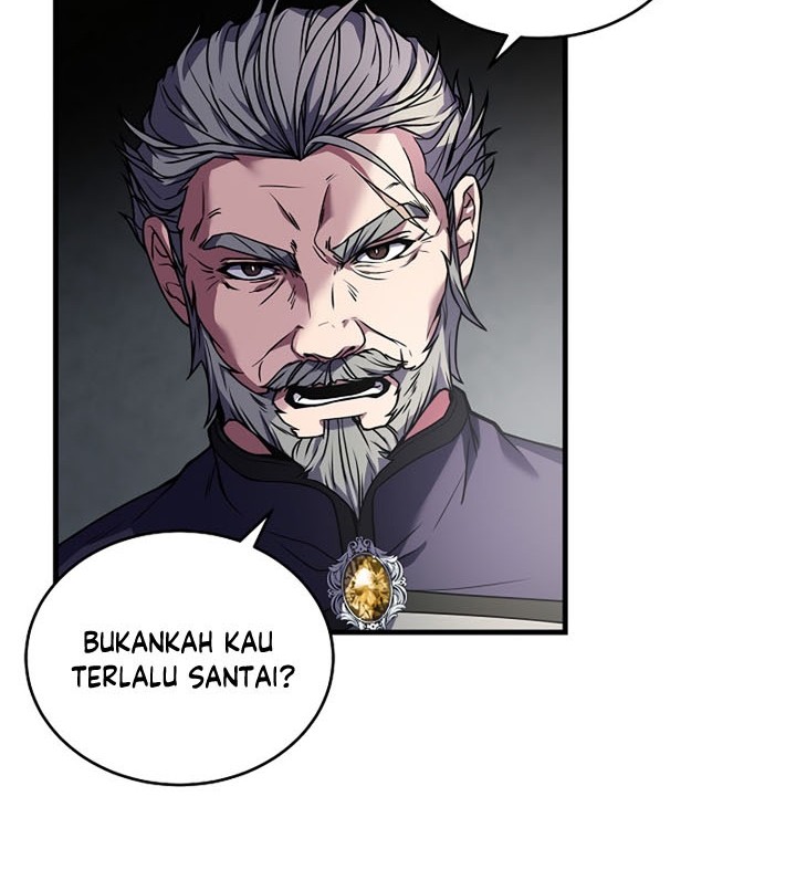 Return of The Greatest Lancer Chapter 47 - halaman 45
