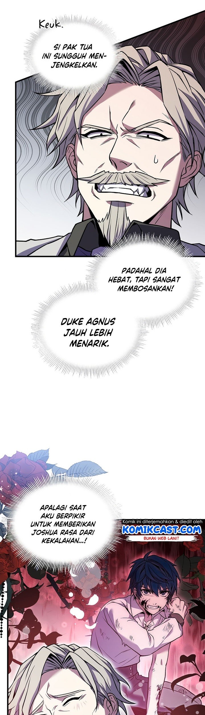 Return of The Greatest Lancer Chapter 47 - halaman 48