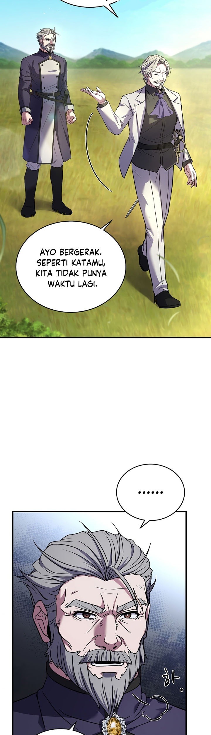 Return of The Greatest Lancer Chapter 47 - halaman 54