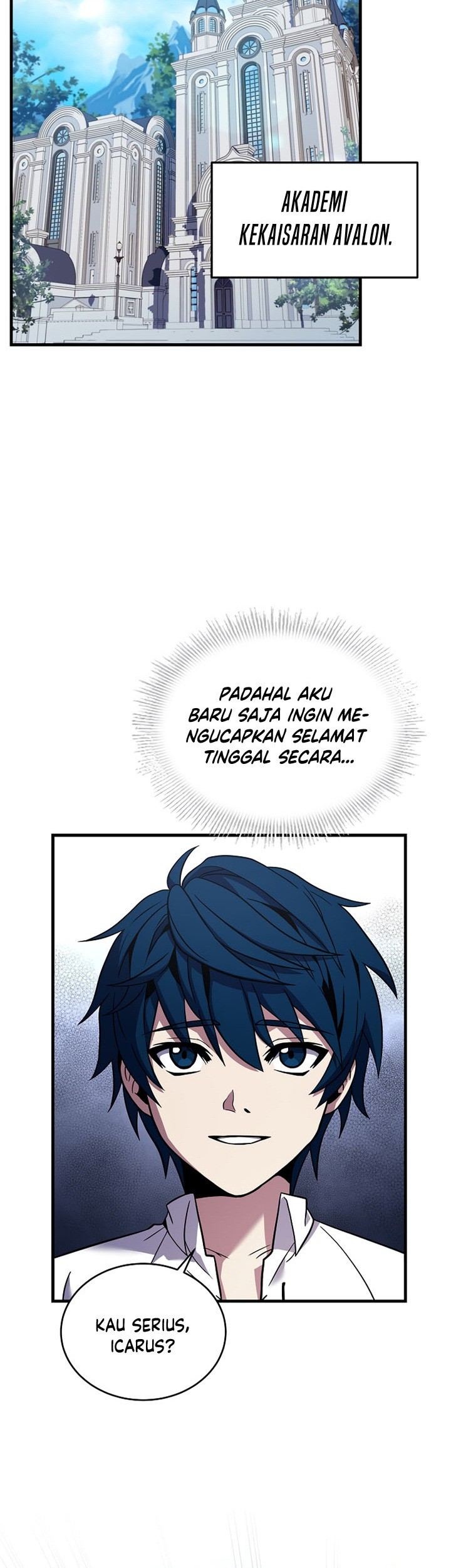 Return of The Greatest Lancer Chapter 47 - halaman 58