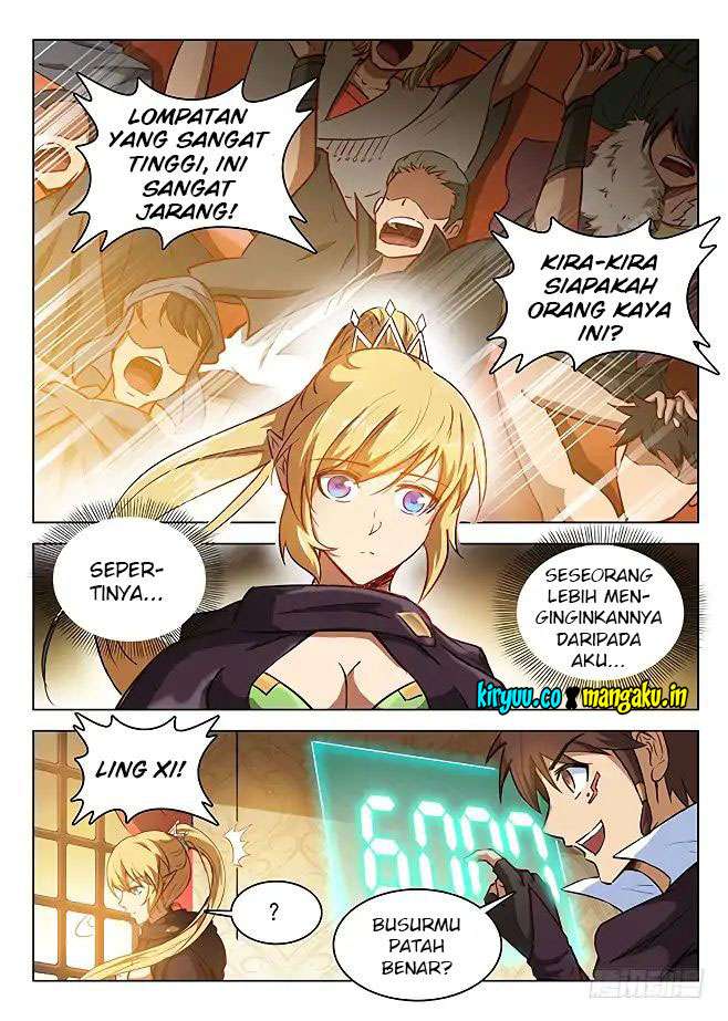 Return of The Greatest Lancer Chapter 47 - halaman 6