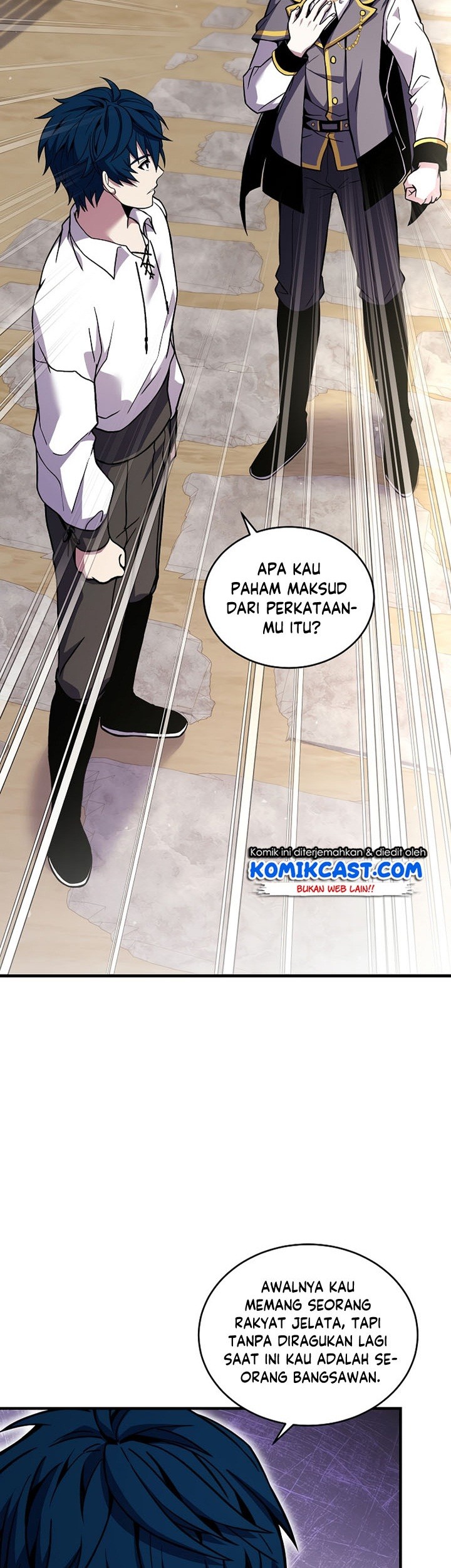 Return of The Greatest Lancer Chapter 47 - halaman 60