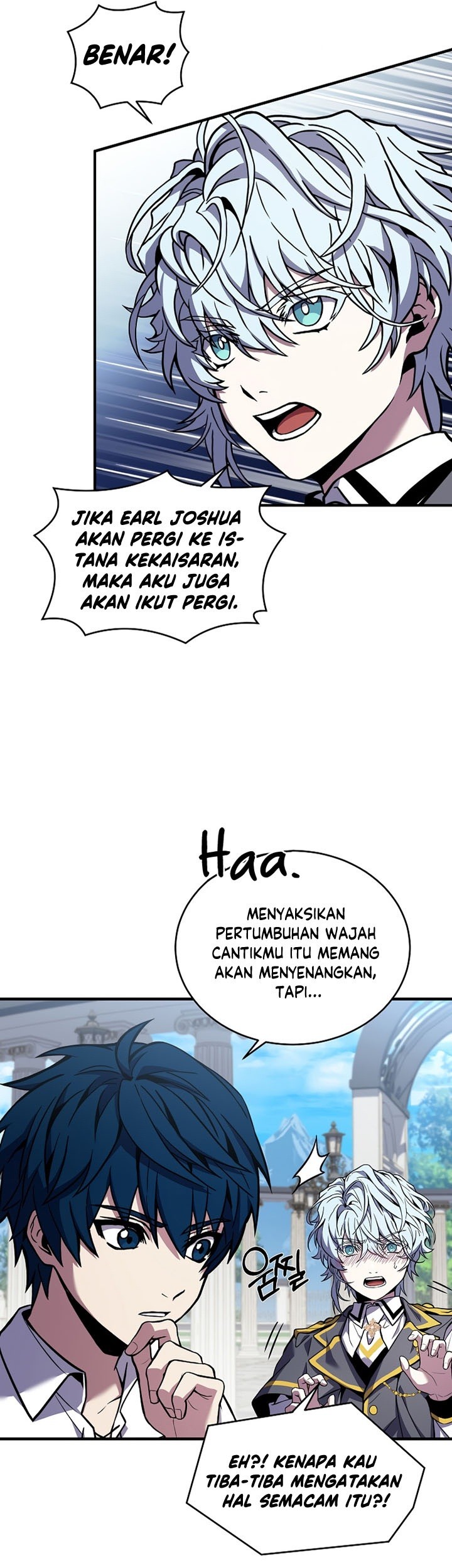 Return of The Greatest Lancer Chapter 47 - halaman 62