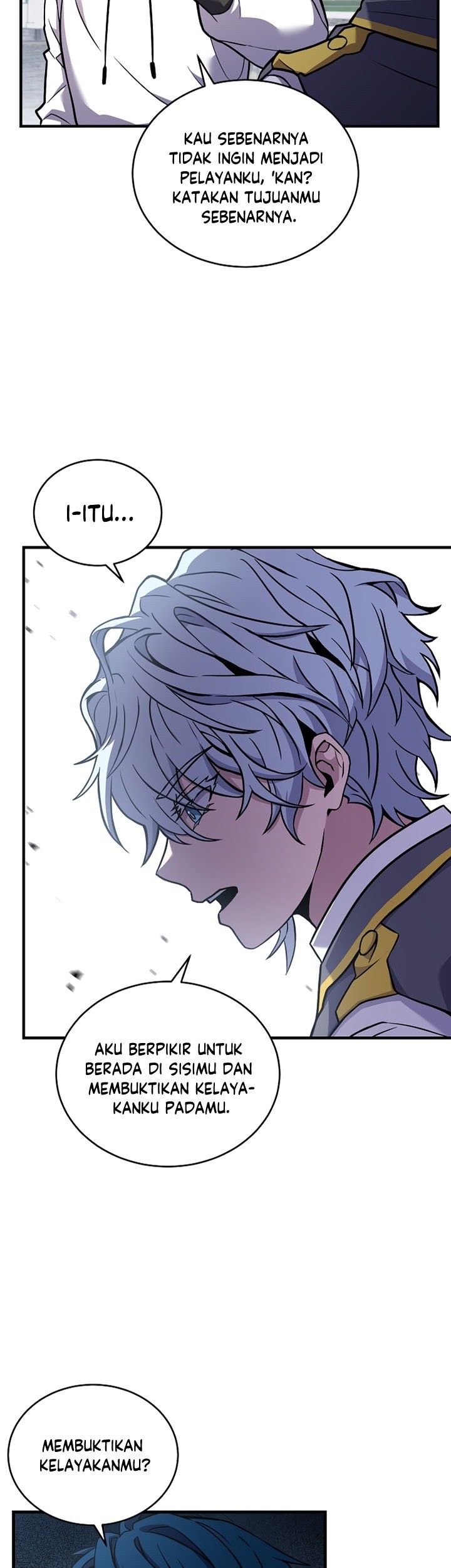 Return of The Greatest Lancer Chapter 47 - halaman 64