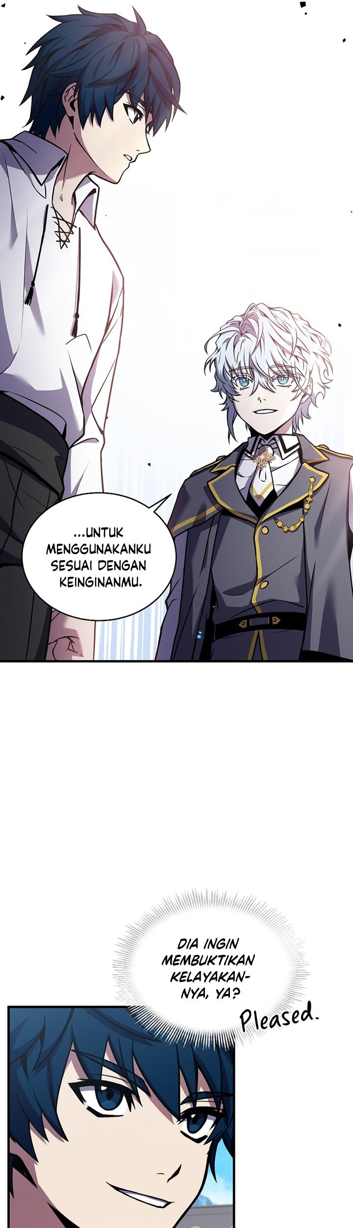 Return of The Greatest Lancer Chapter 47 - halaman 68