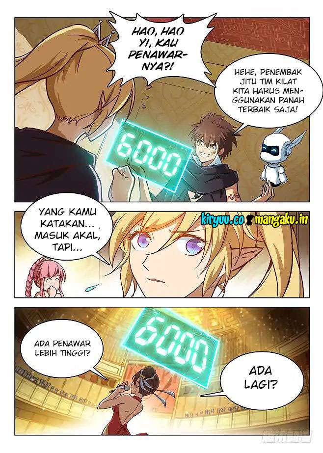 Return of The Greatest Lancer Chapter 47 - halaman 7