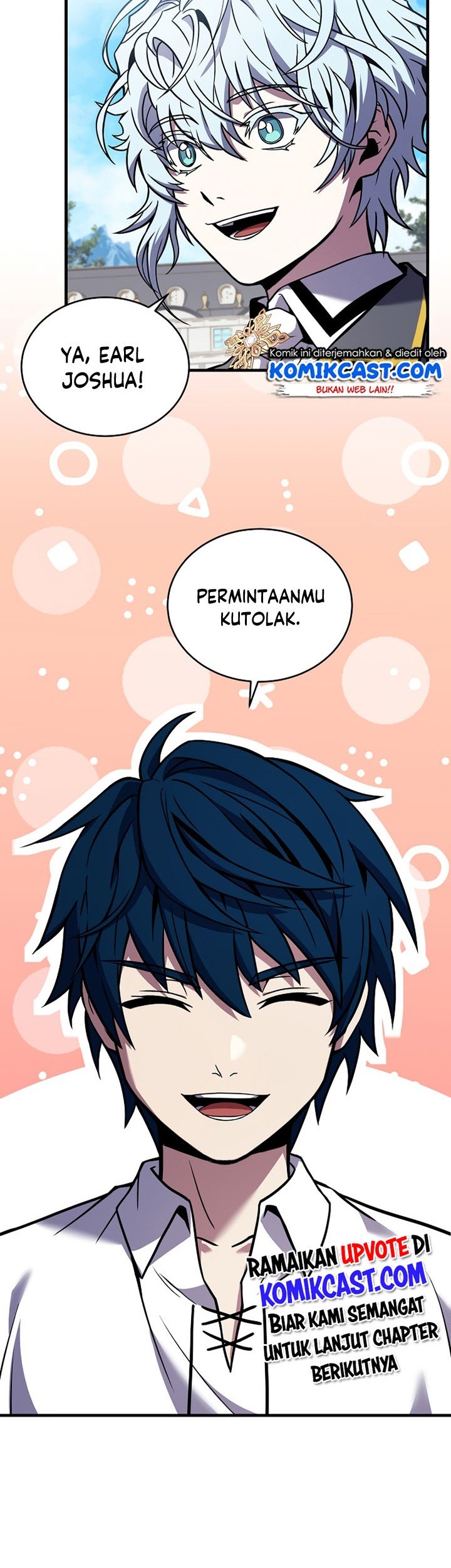 Return of The Greatest Lancer Chapter 47 - halaman 70
