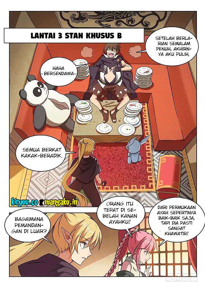 Return of The Greatest Lancer Chapter 47 - halaman 9