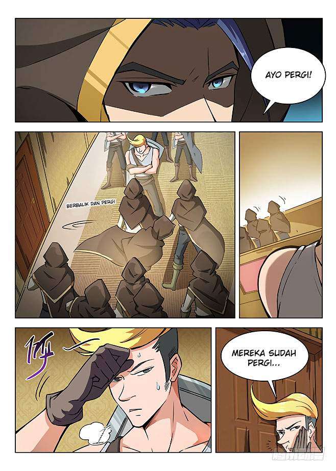 Return of The Greatest Lancer Chapter 48 - halaman 12