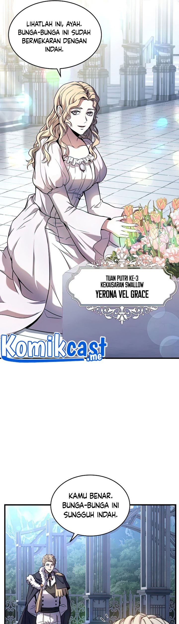 Return of The Greatest Lancer Chapter 48 - halaman 14