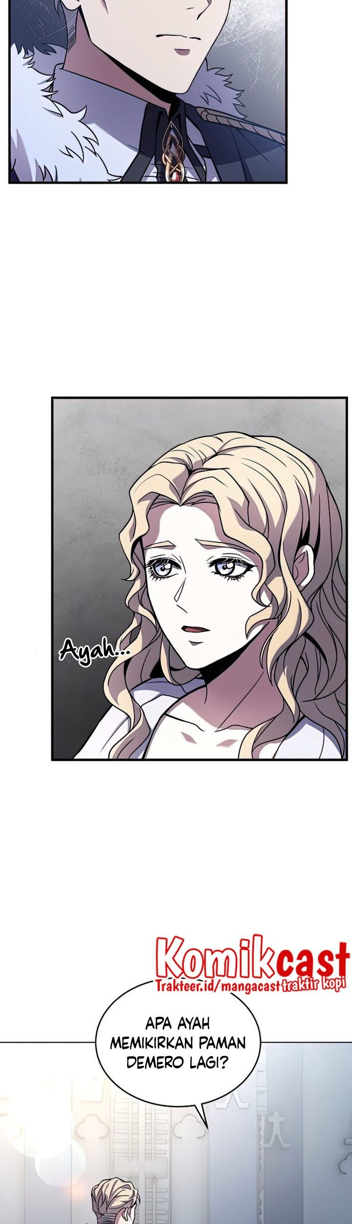 Return of The Greatest Lancer Chapter 48 - halaman 16