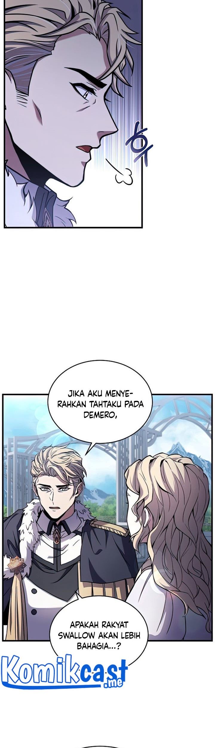 Return of The Greatest Lancer Chapter 48 - halaman 18