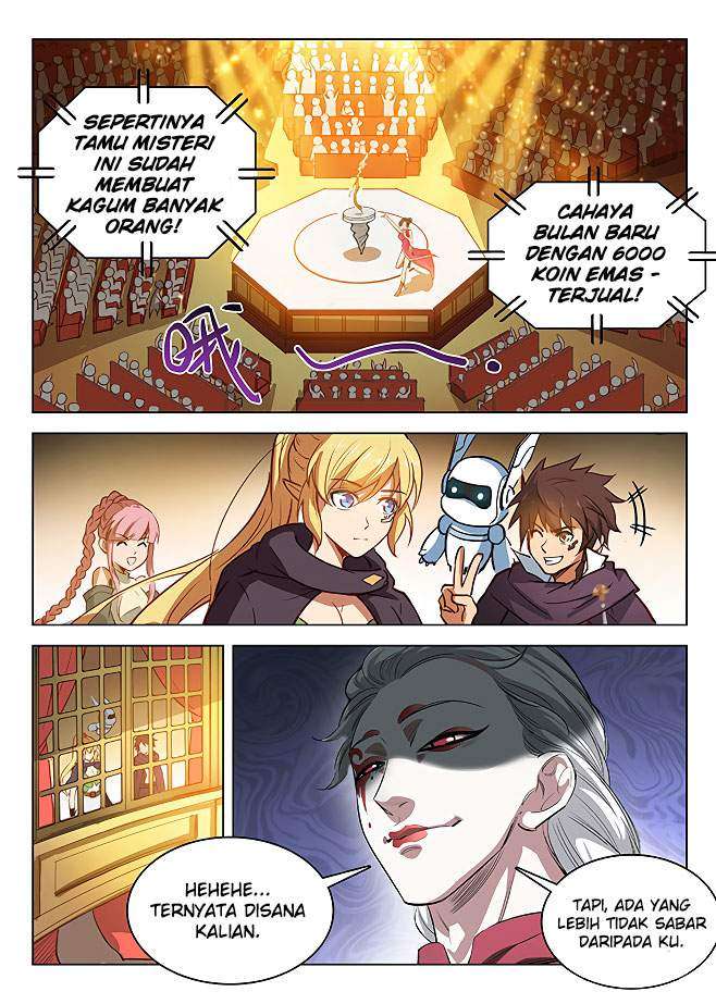 Return of The Greatest Lancer Chapter 48 - halaman 2